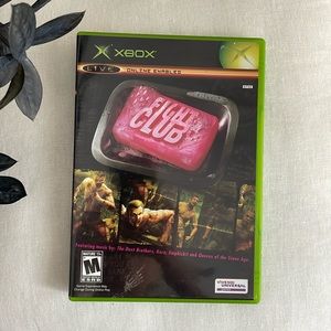 [ XBOX Live Original Fight Club ]